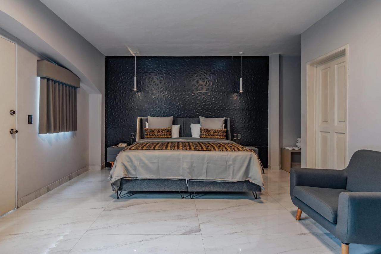 Chanpaal Hotel Boutique - Only Adults Меріда Екстер'єр фото