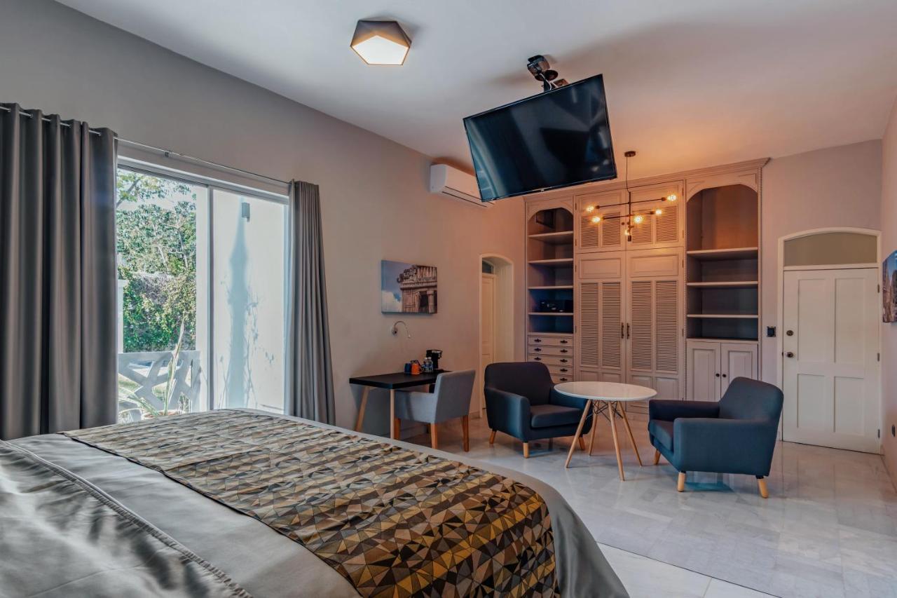 Chanpaal Hotel Boutique - Only Adults Меріда Екстер'єр фото