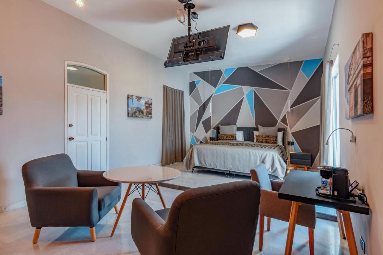 Chanpaal Hotel Boutique - Only Adults Меріда Екстер'єр фото