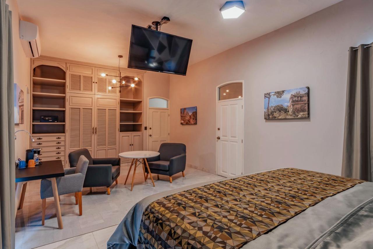 Chanpaal Hotel Boutique - Only Adults Меріда Екстер'єр фото