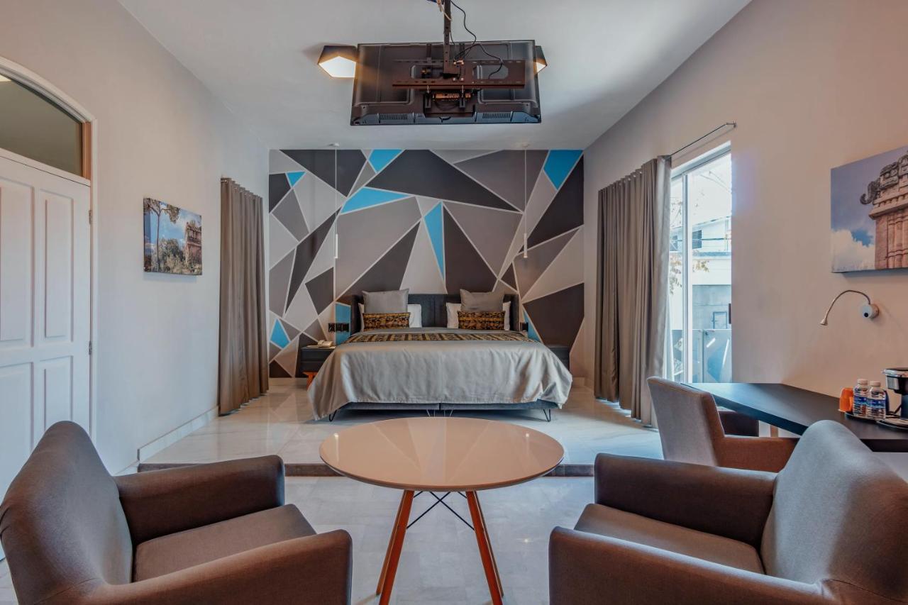Chanpaal Hotel Boutique - Only Adults Меріда Екстер'єр фото