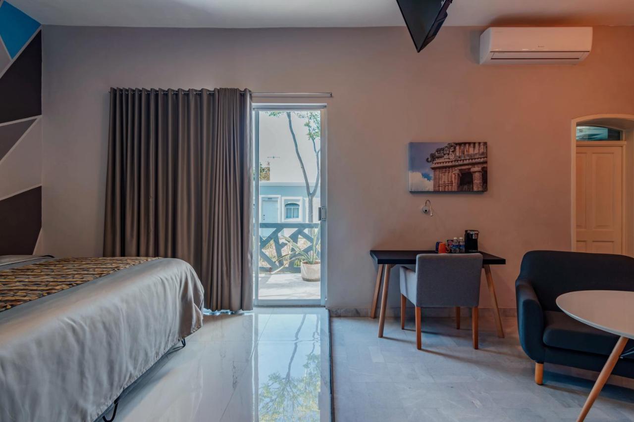 Chanpaal Hotel Boutique - Only Adults Меріда Екстер'єр фото