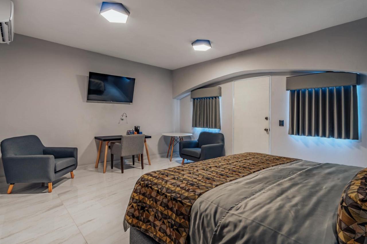Chanpaal Hotel Boutique - Only Adults Меріда Екстер'єр фото
