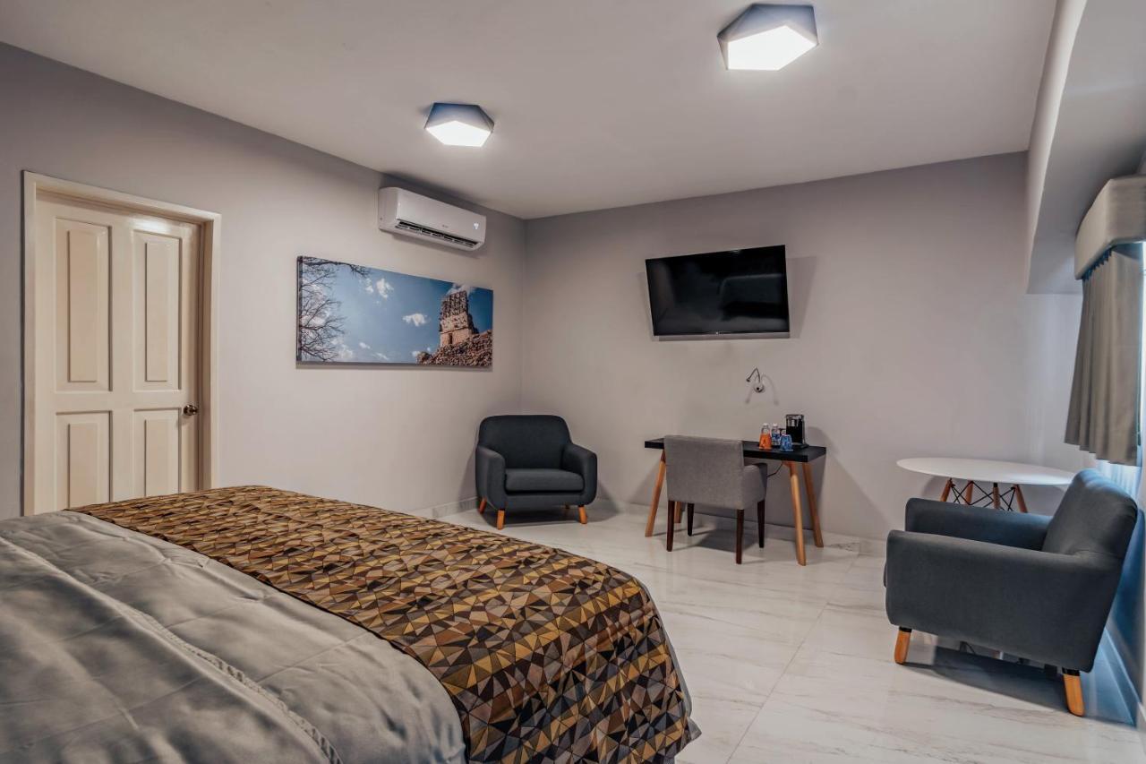 Chanpaal Hotel Boutique - Only Adults Меріда Екстер'єр фото