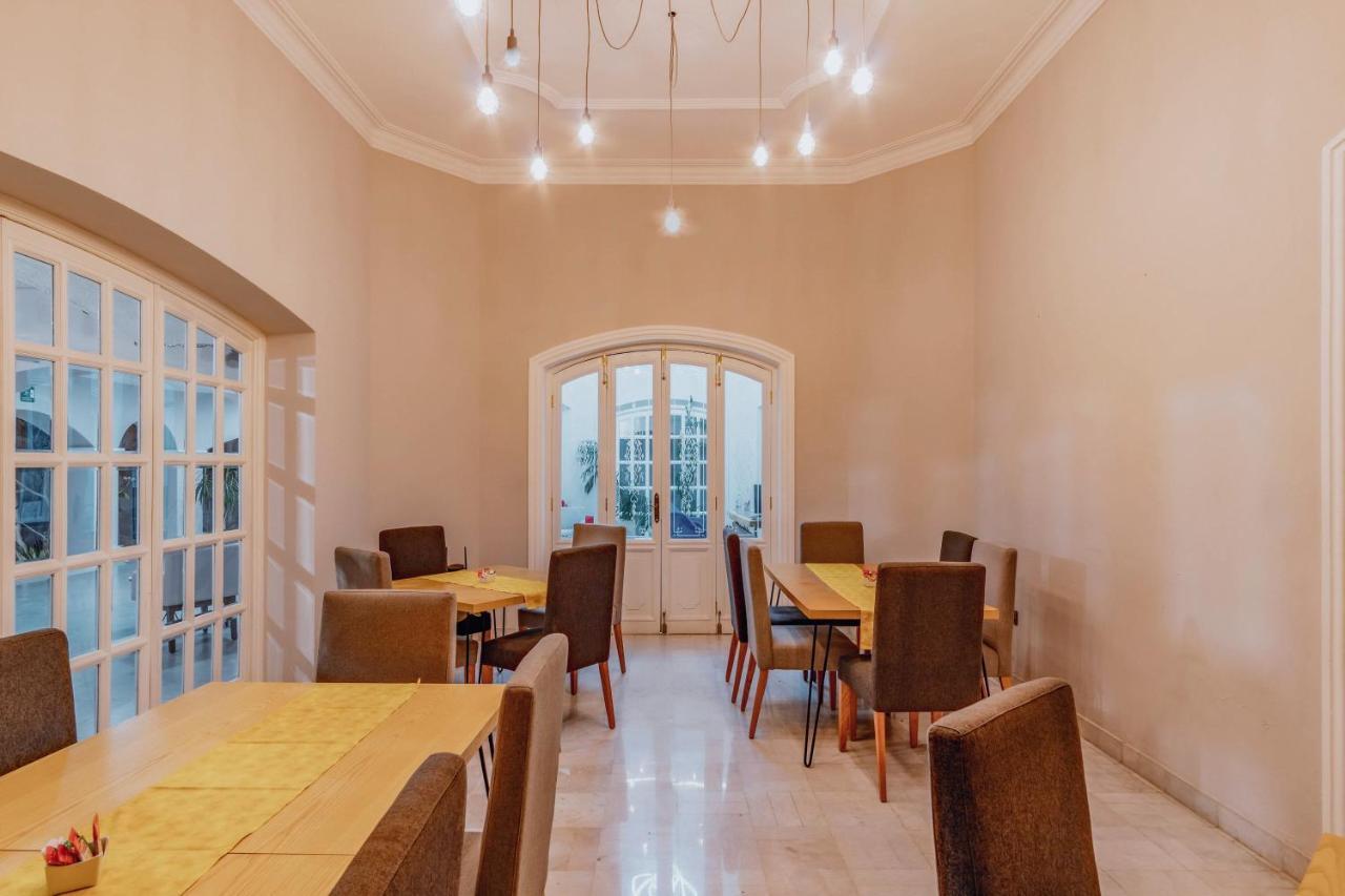 Chanpaal Hotel Boutique - Only Adults Меріда Екстер'єр фото