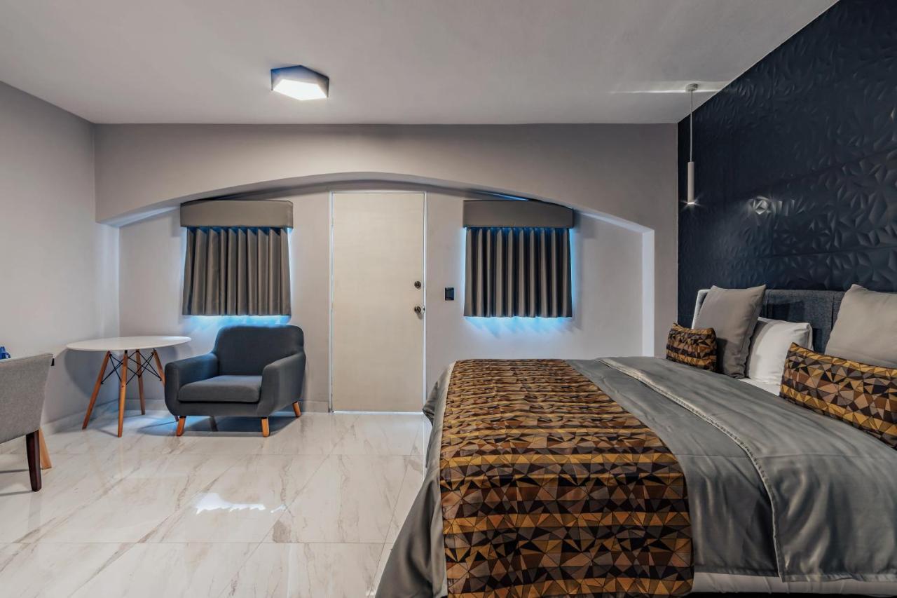 Chanpaal Hotel Boutique - Only Adults Меріда Екстер'єр фото