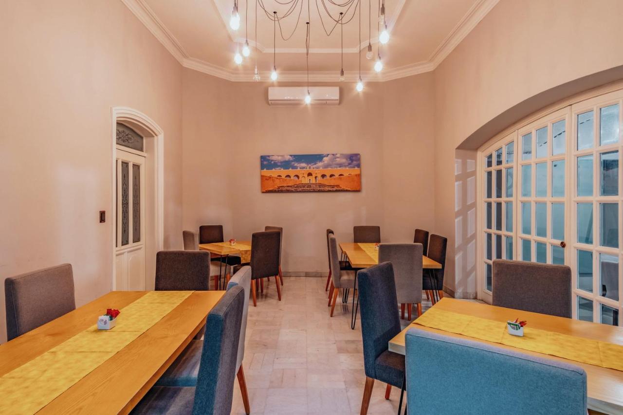 Chanpaal Hotel Boutique - Only Adults Меріда Екстер'єр фото