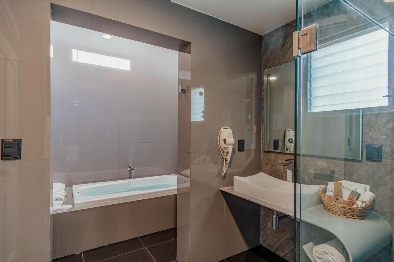 Chanpaal Hotel Boutique - Only Adults Меріда Екстер'єр фото