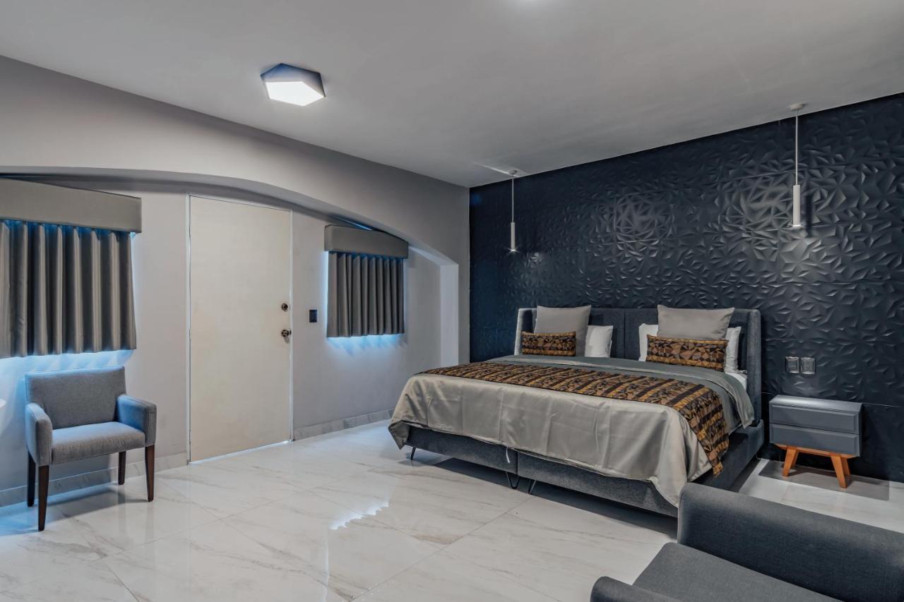 Chanpaal Hotel Boutique - Only Adults Меріда Екстер'єр фото