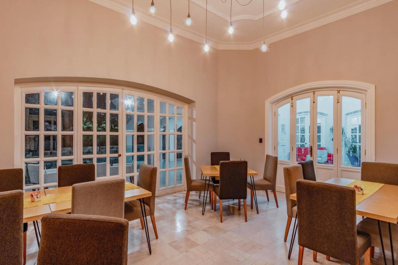 Chanpaal Hotel Boutique - Only Adults Меріда Екстер'єр фото